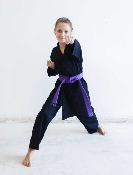 Kids karate at Centerpoint martial arts in Falmouth Maine