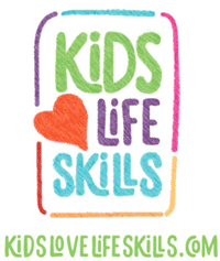 Kids love life skills logo