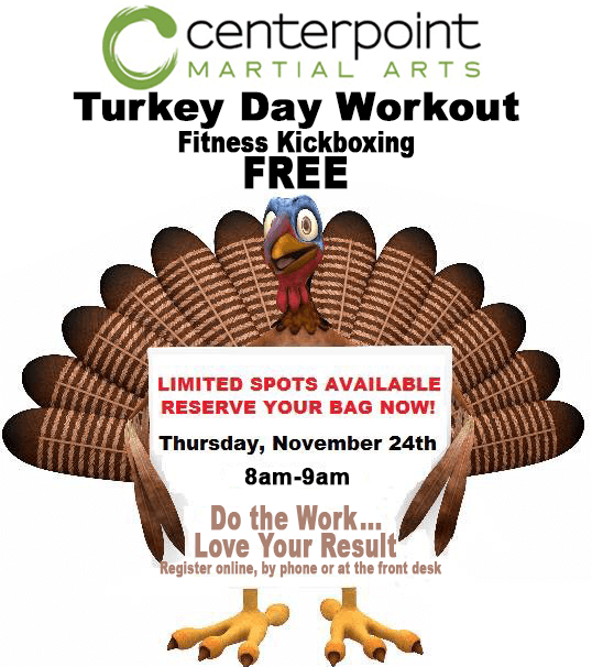 Turkey Day Workout