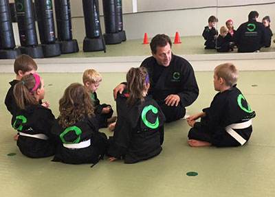 karate classes in Falmouth