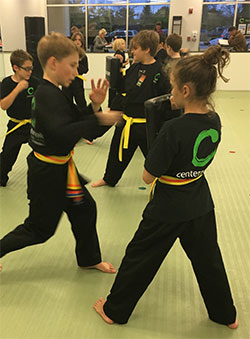 karate classes in Falmouth
