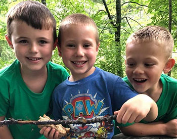 summer camp Portland Maine