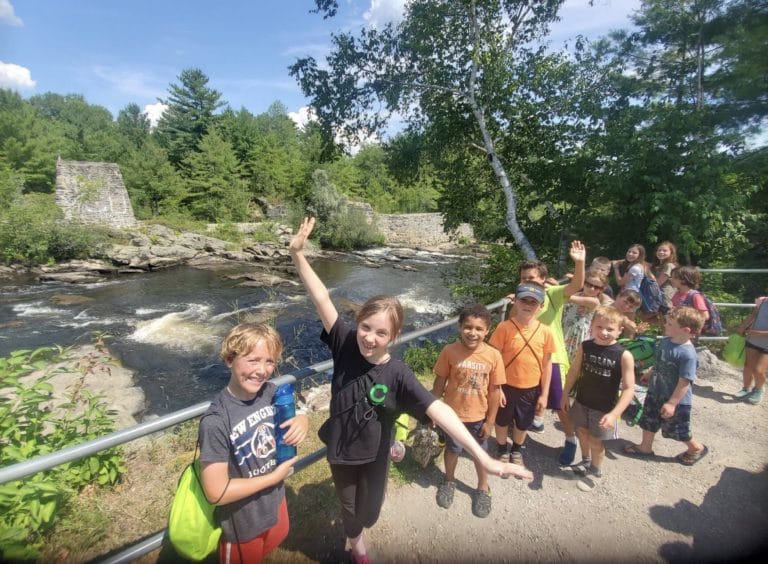 Summer Camp Daily Field Trips Falmouth and Portland Maine