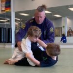 Brazilian Jiu Jitsu for Kids