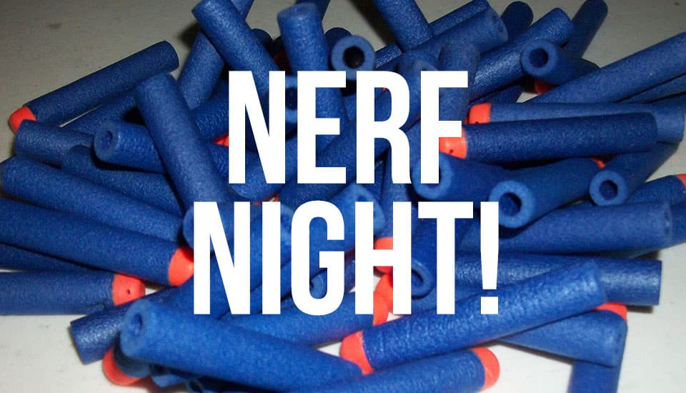 Nerf Night